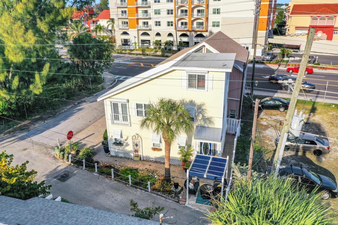 Sol Mate Beach Cottage St. Pete Beach Luaran gambar