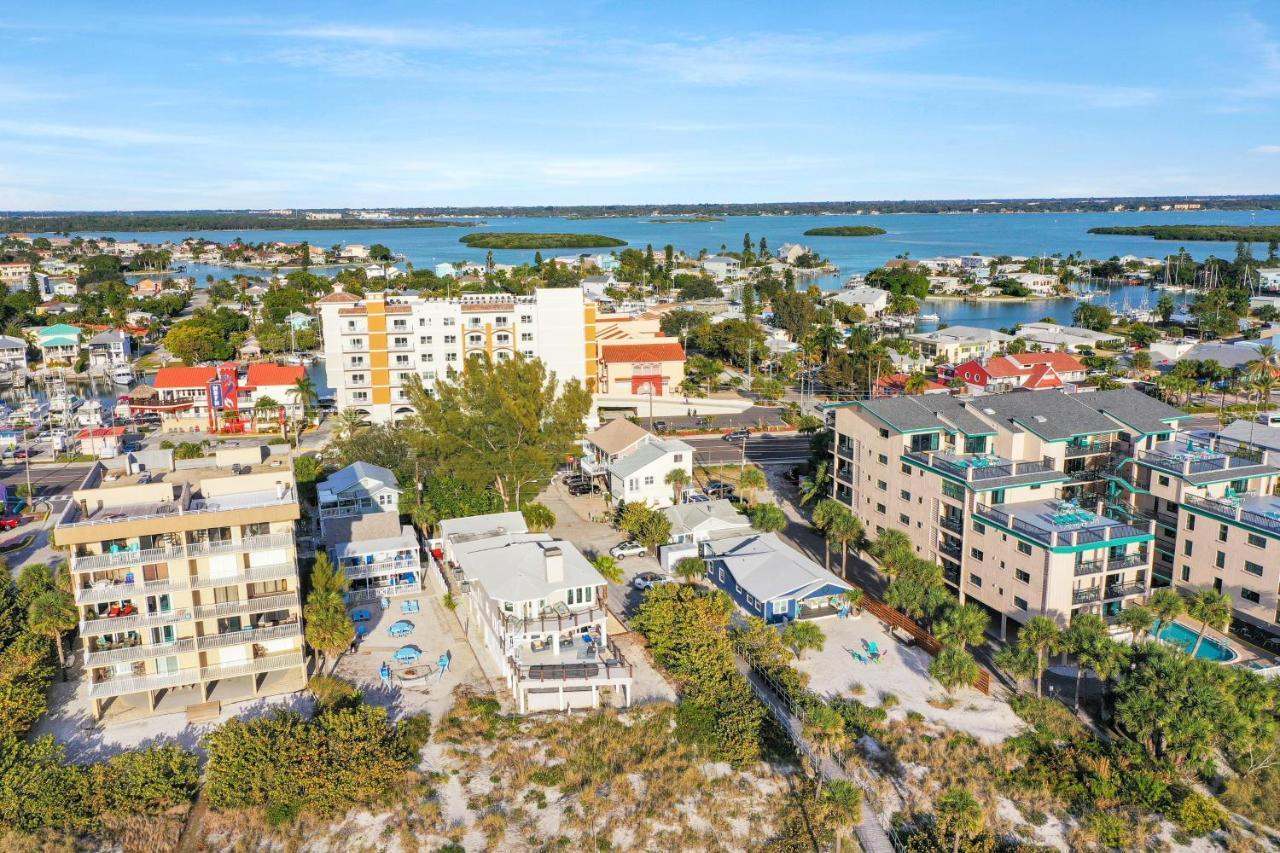 Sol Mate Beach Cottage St. Pete Beach Luaran gambar