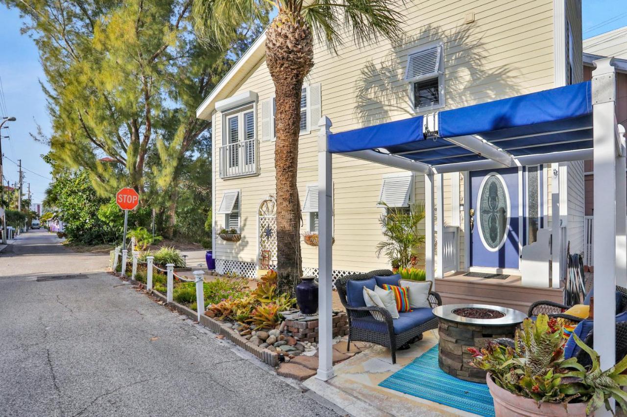Sol Mate Beach Cottage St. Pete Beach Luaran gambar