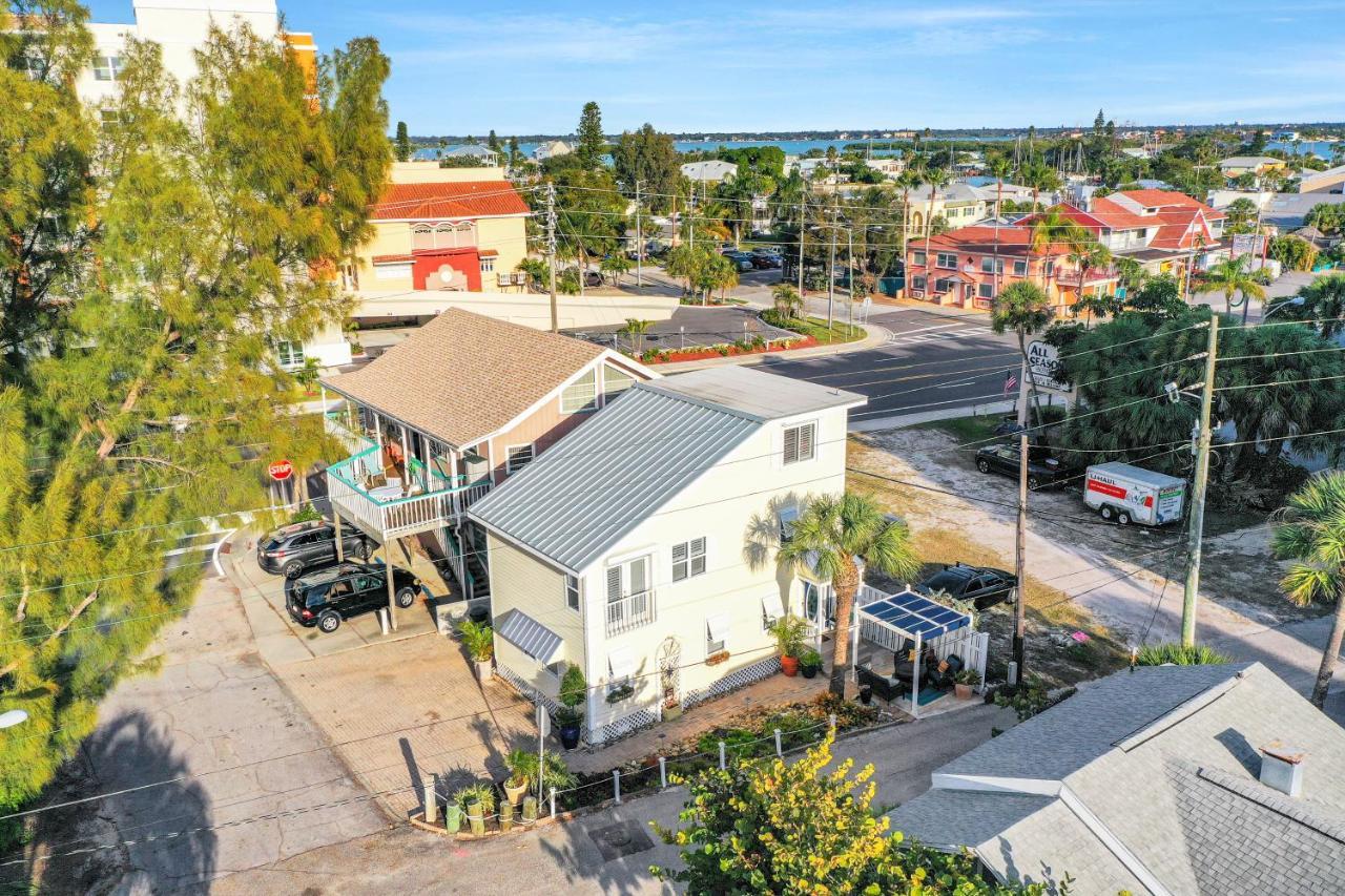 Sol Mate Beach Cottage St. Pete Beach Luaran gambar