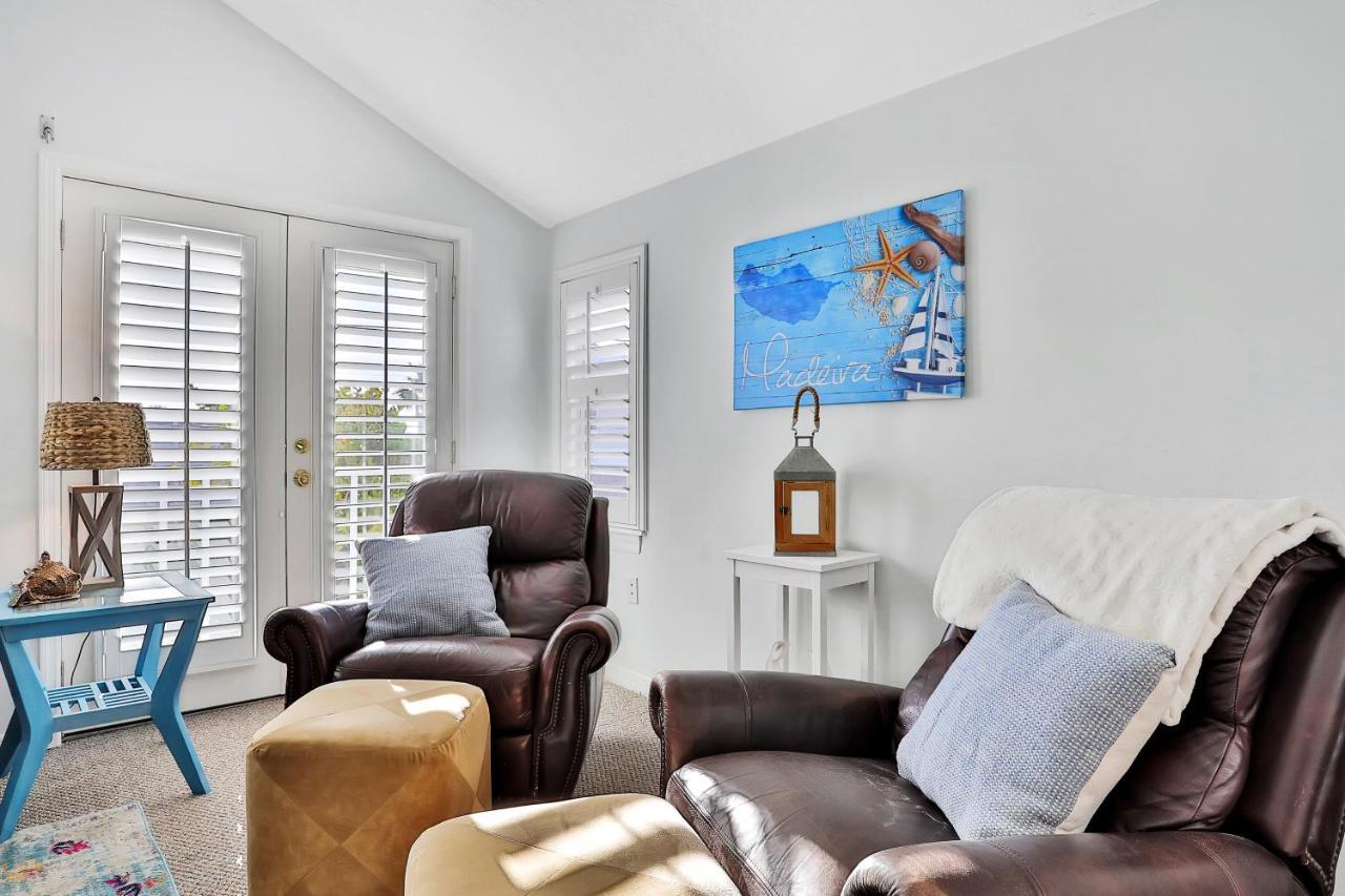 Sol Mate Beach Cottage St. Pete Beach Luaran gambar