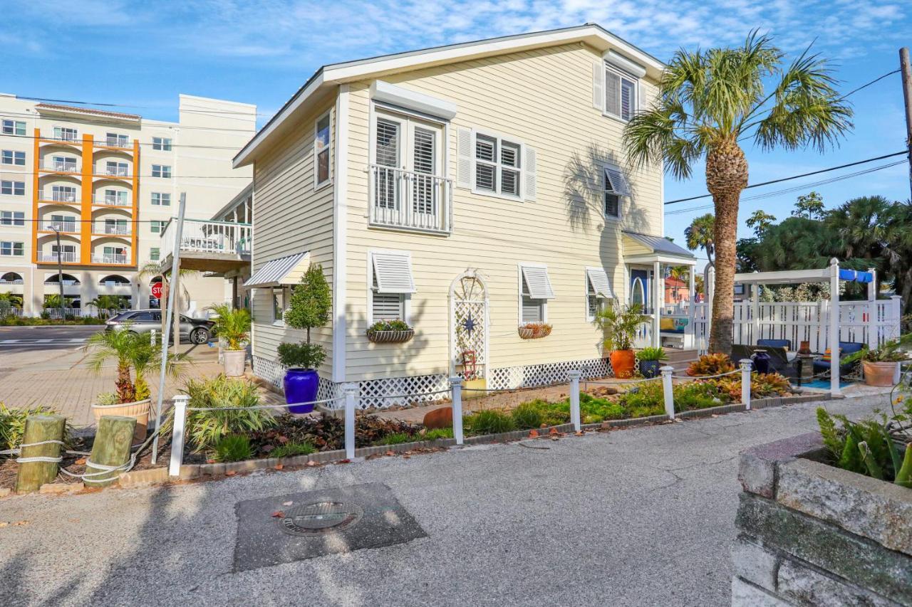 Sol Mate Beach Cottage St. Pete Beach Luaran gambar