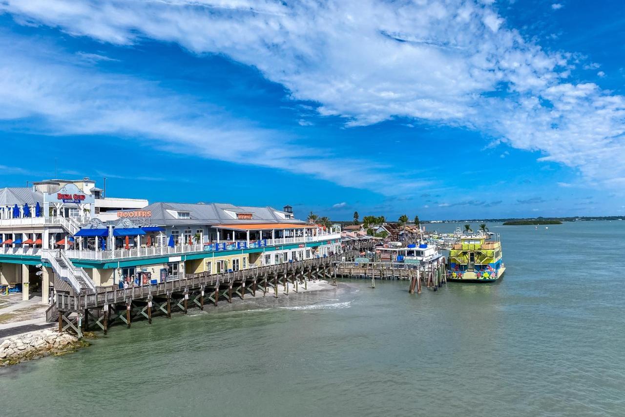 Sol Mate Beach Cottage St. Pete Beach Luaran gambar